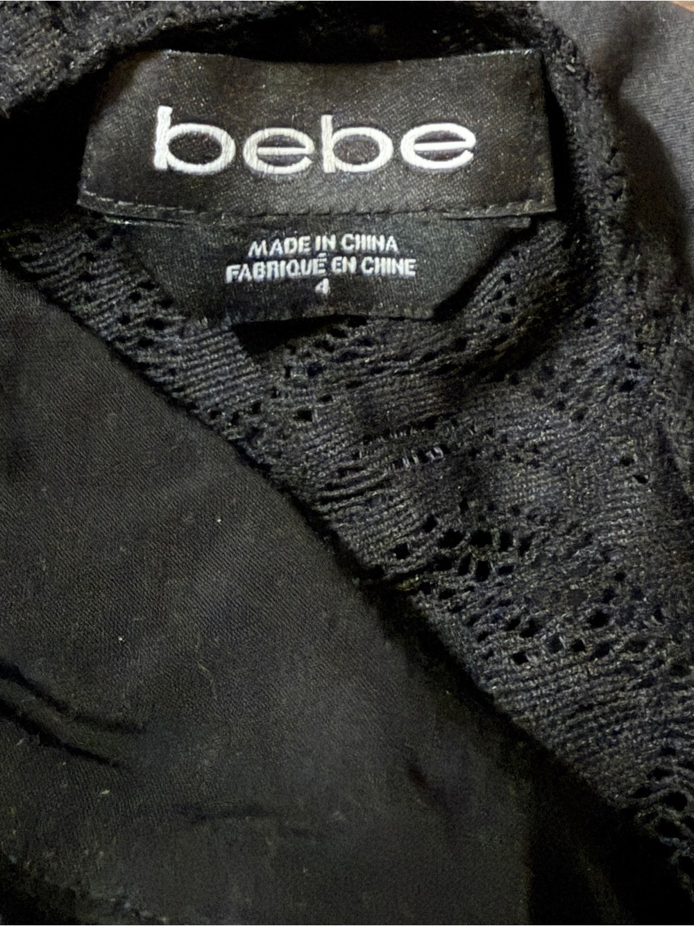 Bebe Dress - Picture 4 of 5